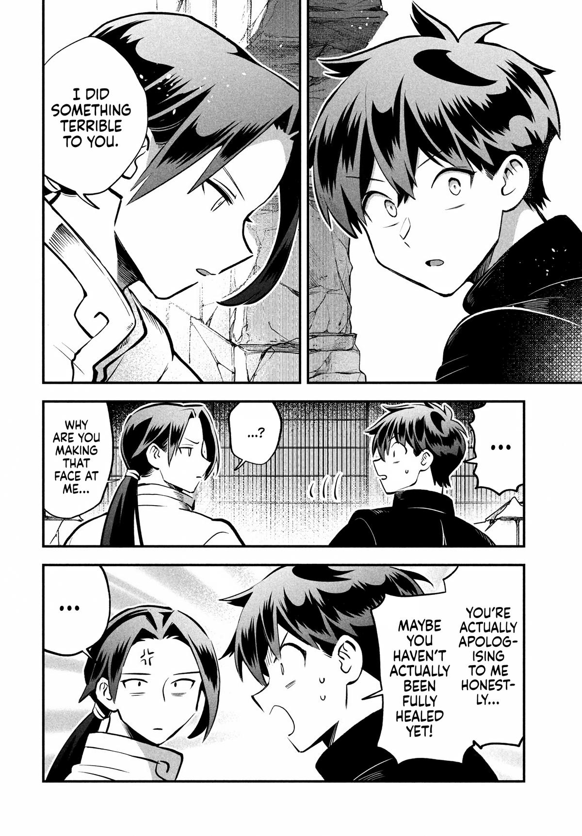 Seven Sleeping Beauties Chap 91 - Next Chap 92
