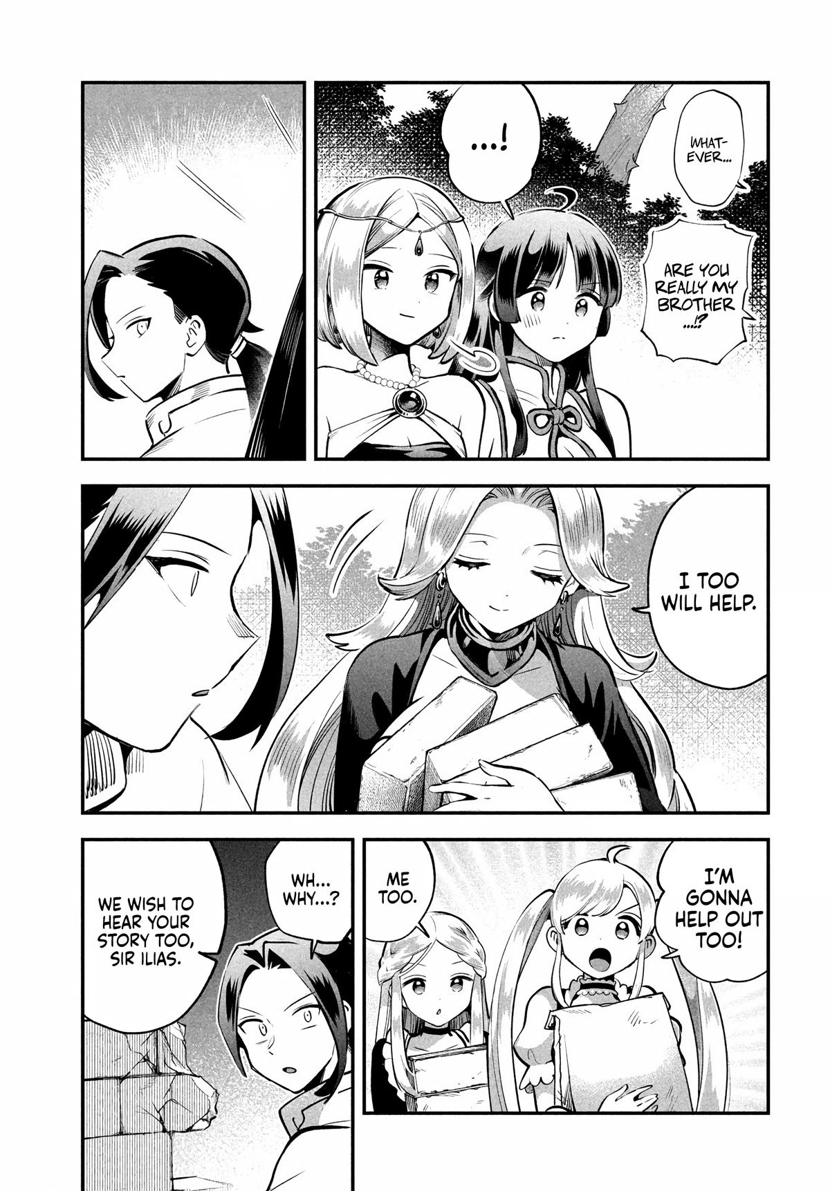 Seven Sleeping Beauties Chap 91 - Next Chap 92