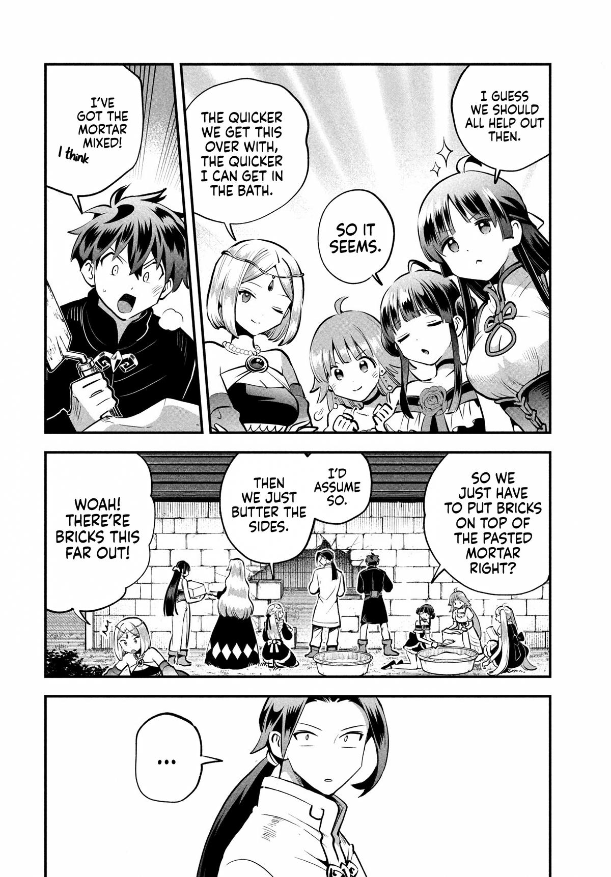 Seven Sleeping Beauties Chap 91 - Next Chap 92