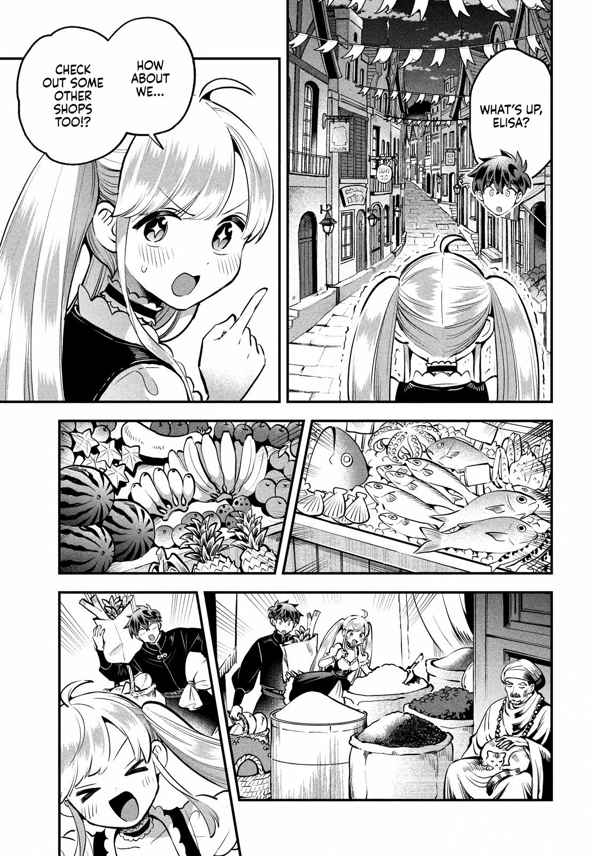 Seven Sleeping Beauties Chap 92 - Next Chap 93