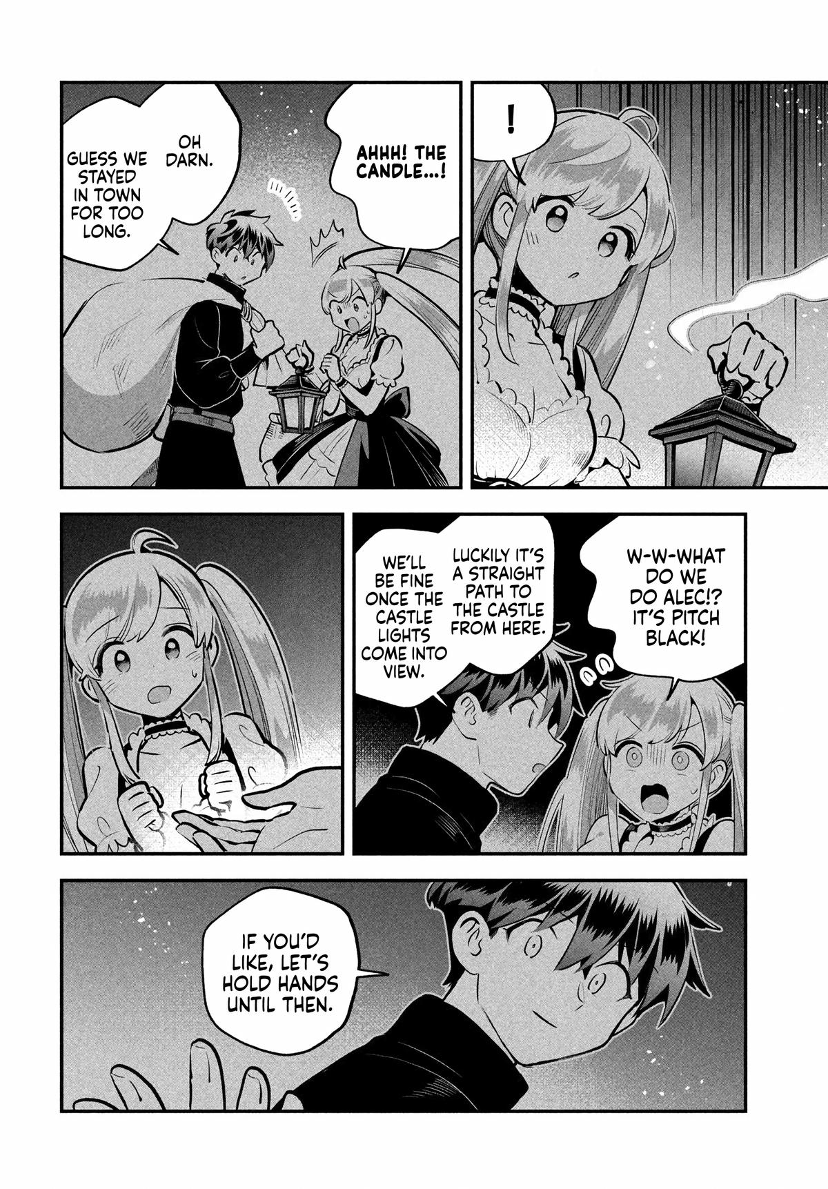 Seven Sleeping Beauties Chap 92 - Next Chap 93