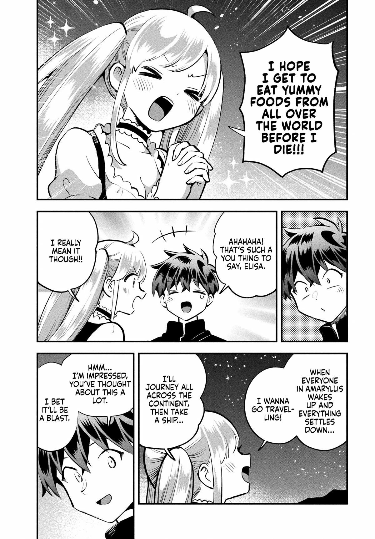 Seven Sleeping Beauties Chap 92 - Next Chap 93