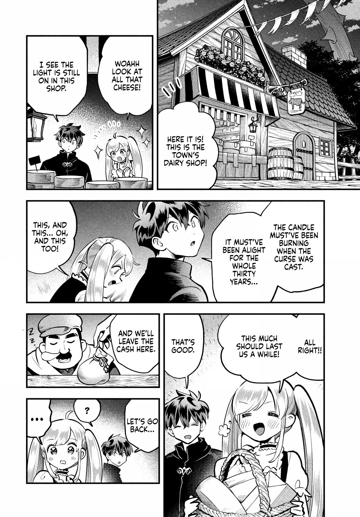 Seven Sleeping Beauties Chap 92 - Next Chap 93