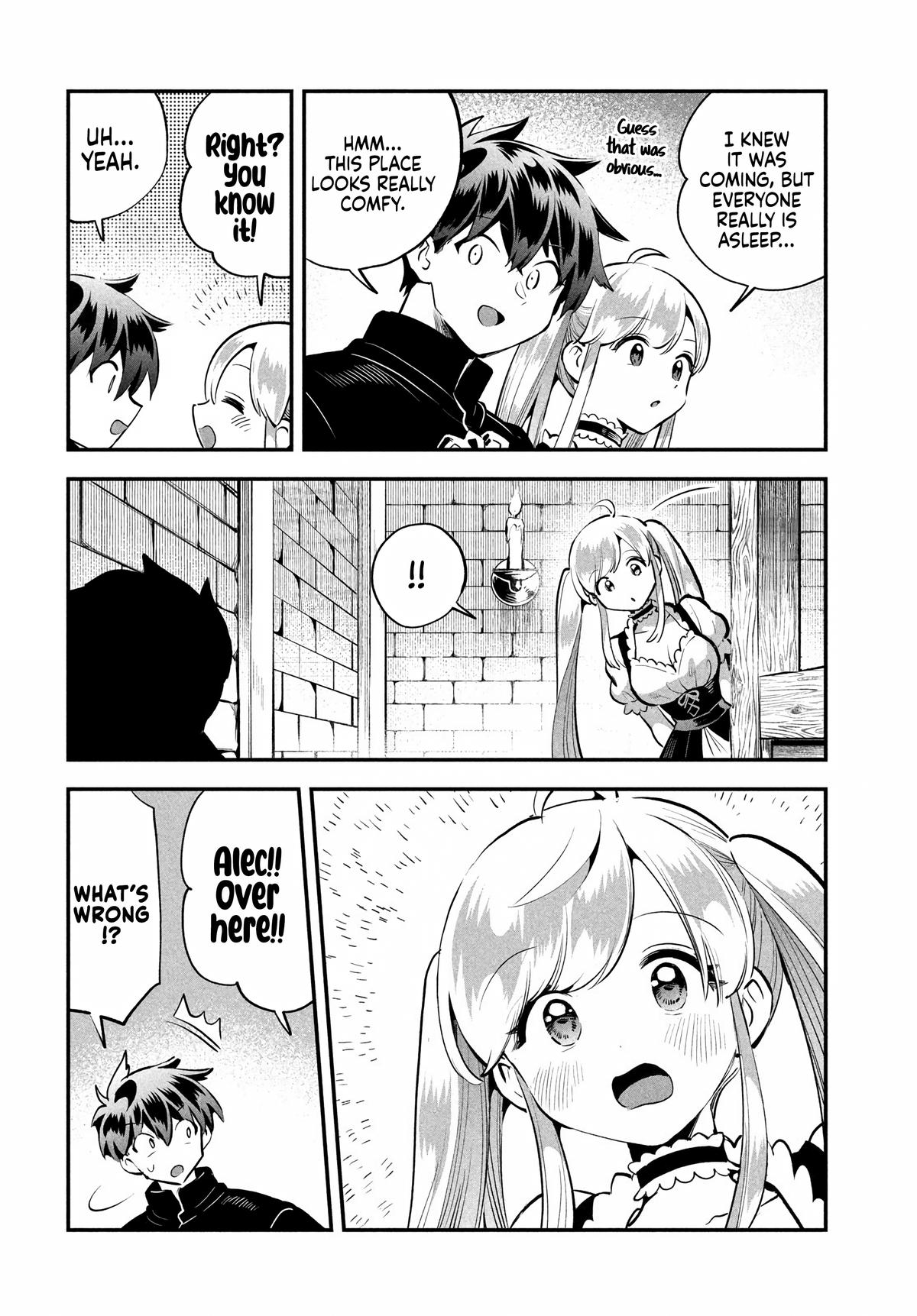 Seven Sleeping Beauties Chap 92 - Next Chap 93