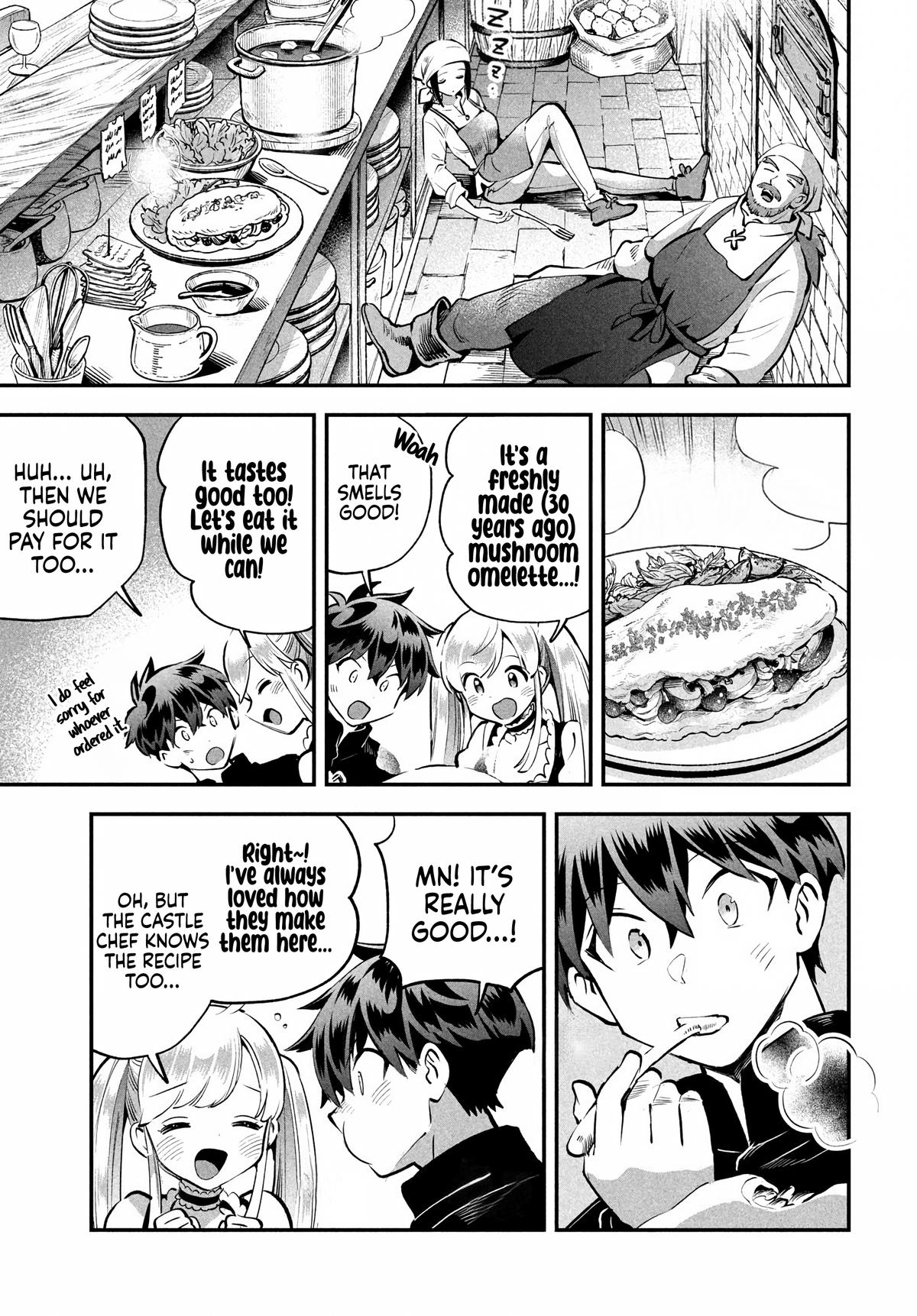 Seven Sleeping Beauties Chap 92 - Next Chap 93