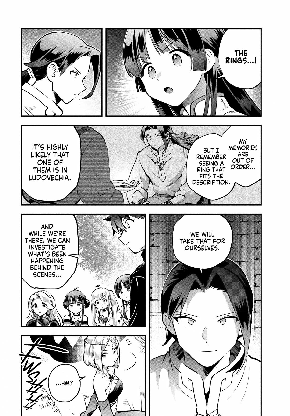 Seven Sleeping Beauties Chap 93 - Next Chap 94