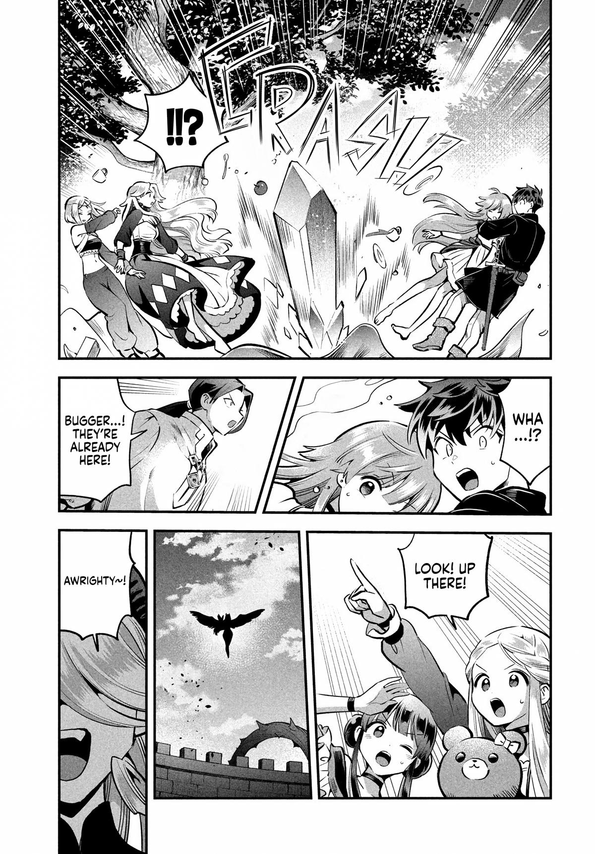 Seven Sleeping Beauties Chap 93 - Next Chap 94