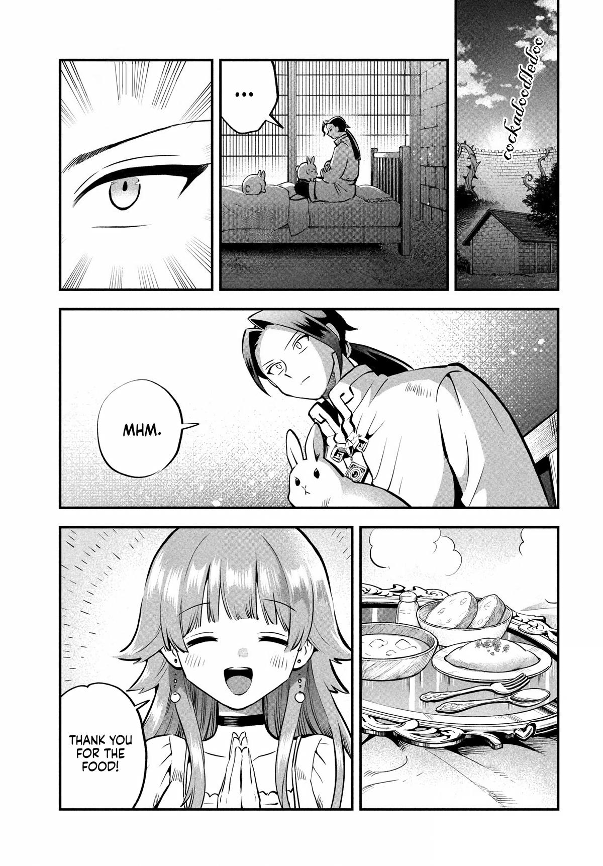 Seven Sleeping Beauties Chap 93 - Next Chap 94