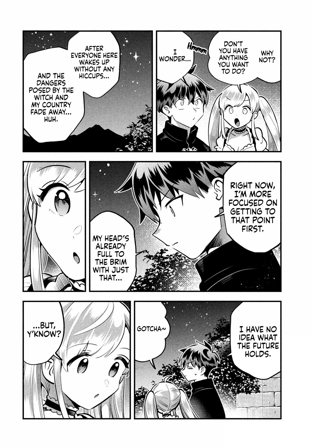 Seven Sleeping Beauties Chap 93 - Next Chap 94