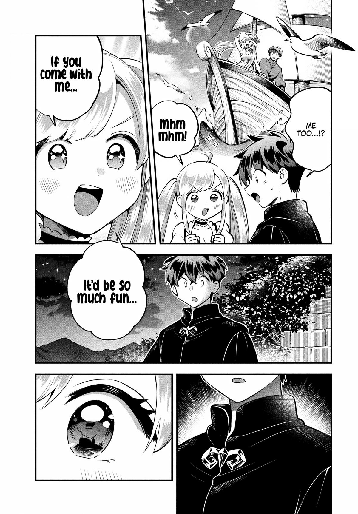 Seven Sleeping Beauties Chap 93 - Next Chap 94