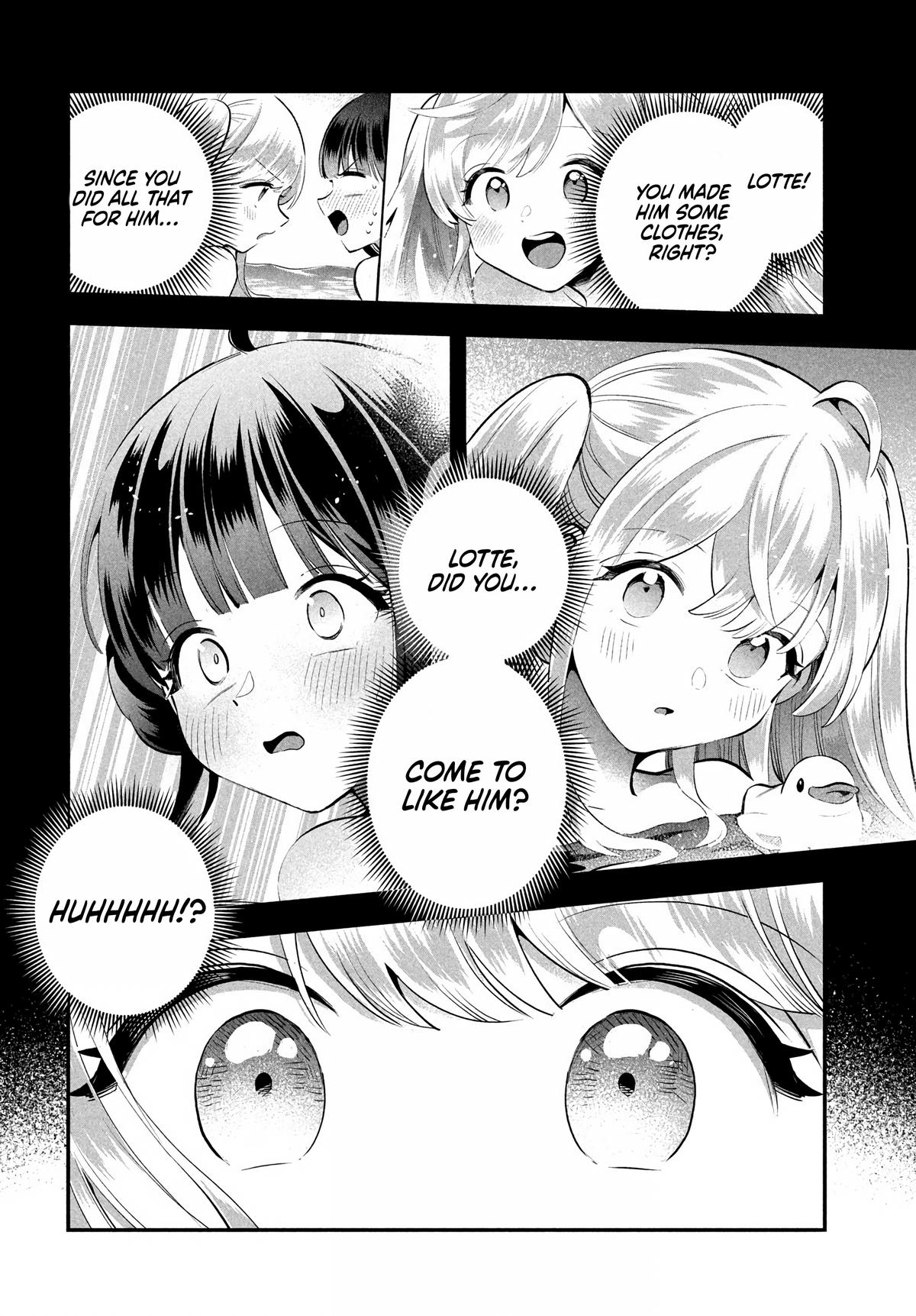 Seven Sleeping Beauties Chap 93 - Next Chap 94