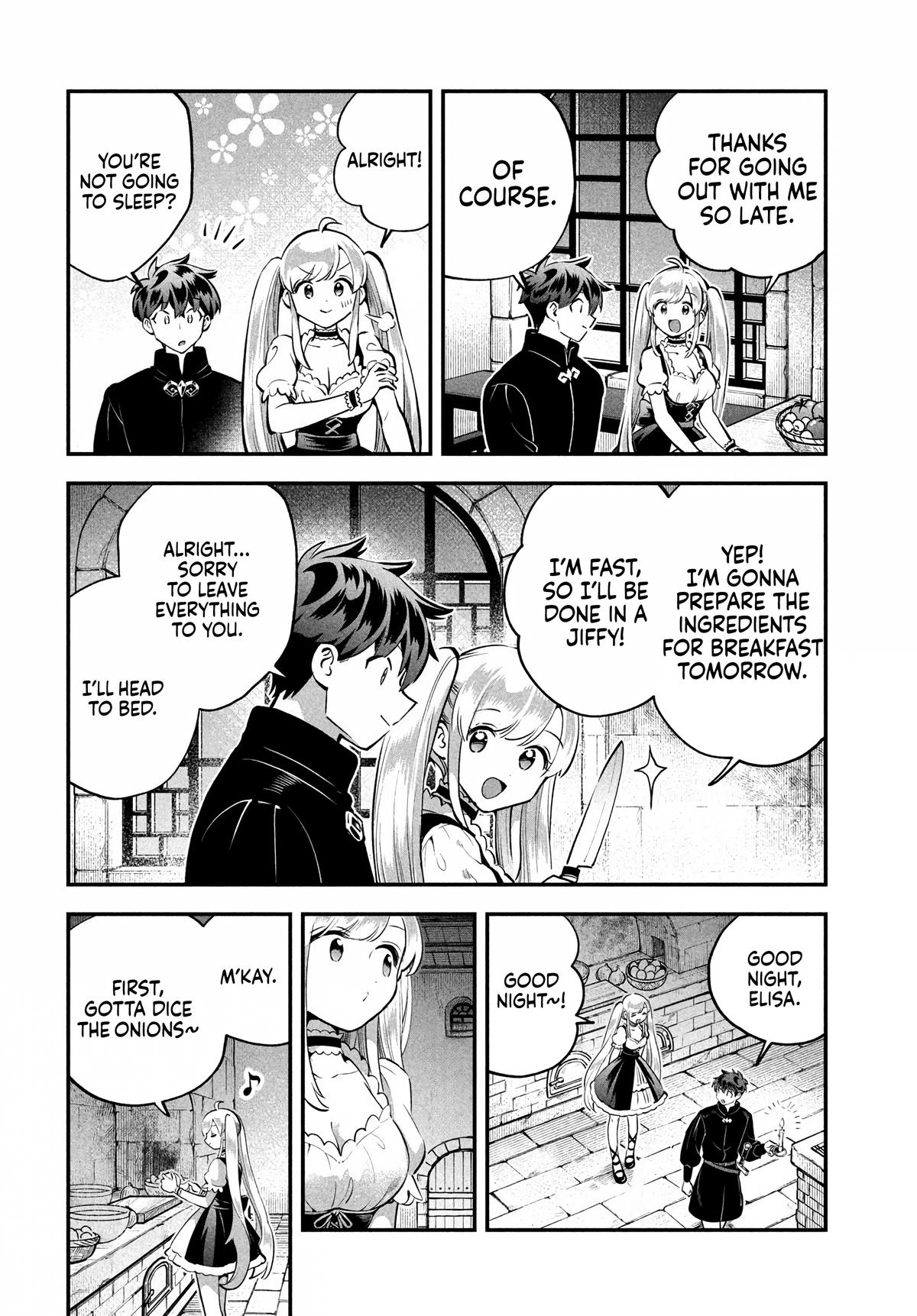 Seven Sleeping Beauties Chap 93 - Next Chap 94
