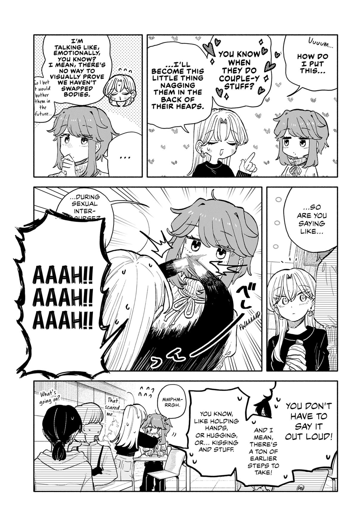 Hope You're Happy, Lemon Chap 102 - Next Chap 103