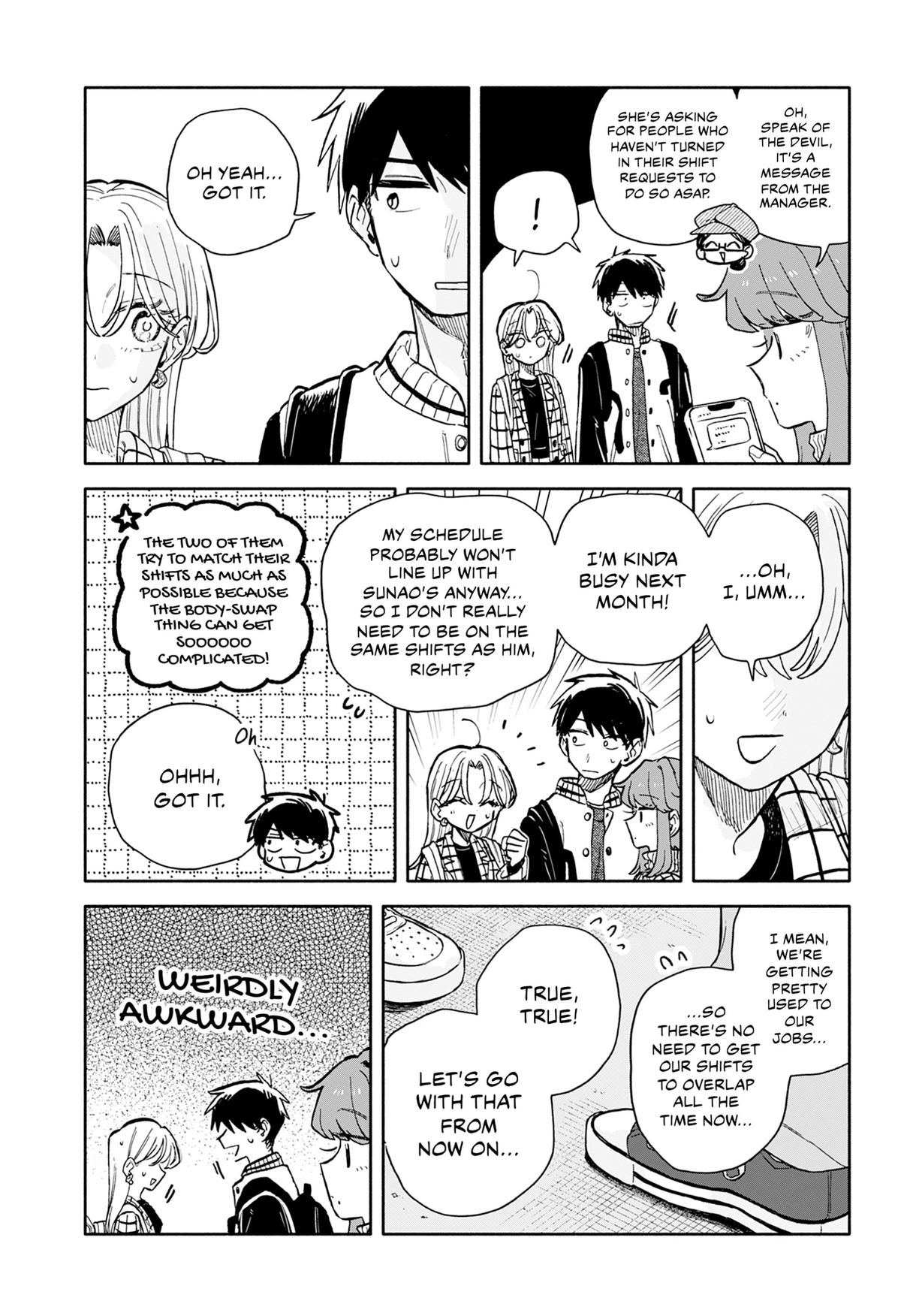 Hope You're Happy, Lemon Chap 102 - Next Chap 103