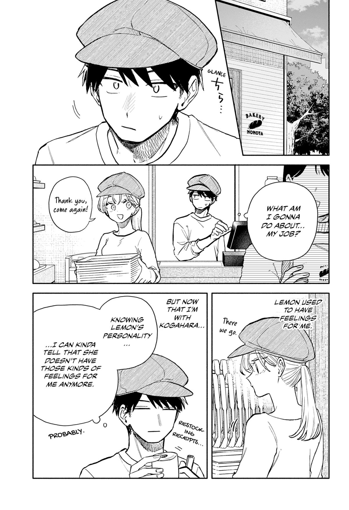 Hope You're Happy, Lemon Chap 102 - Next Chap 103