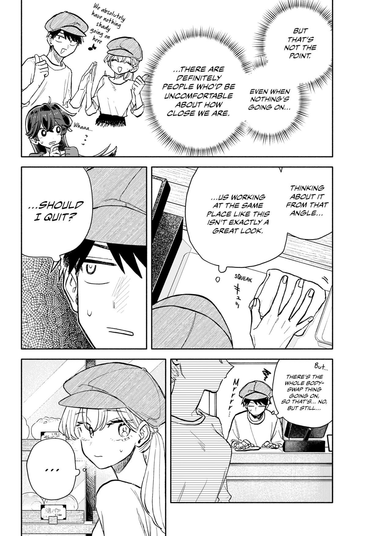 Hope You're Happy, Lemon Chap 102 - Next Chap 103