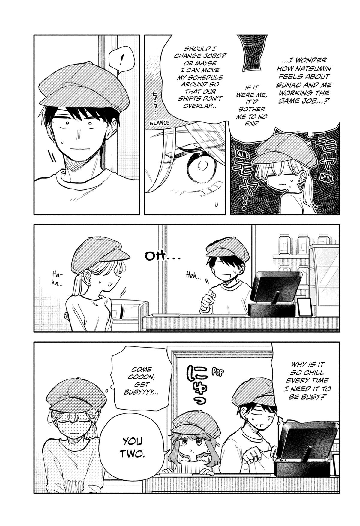 Hope You're Happy, Lemon Chap 102 - Next Chap 103