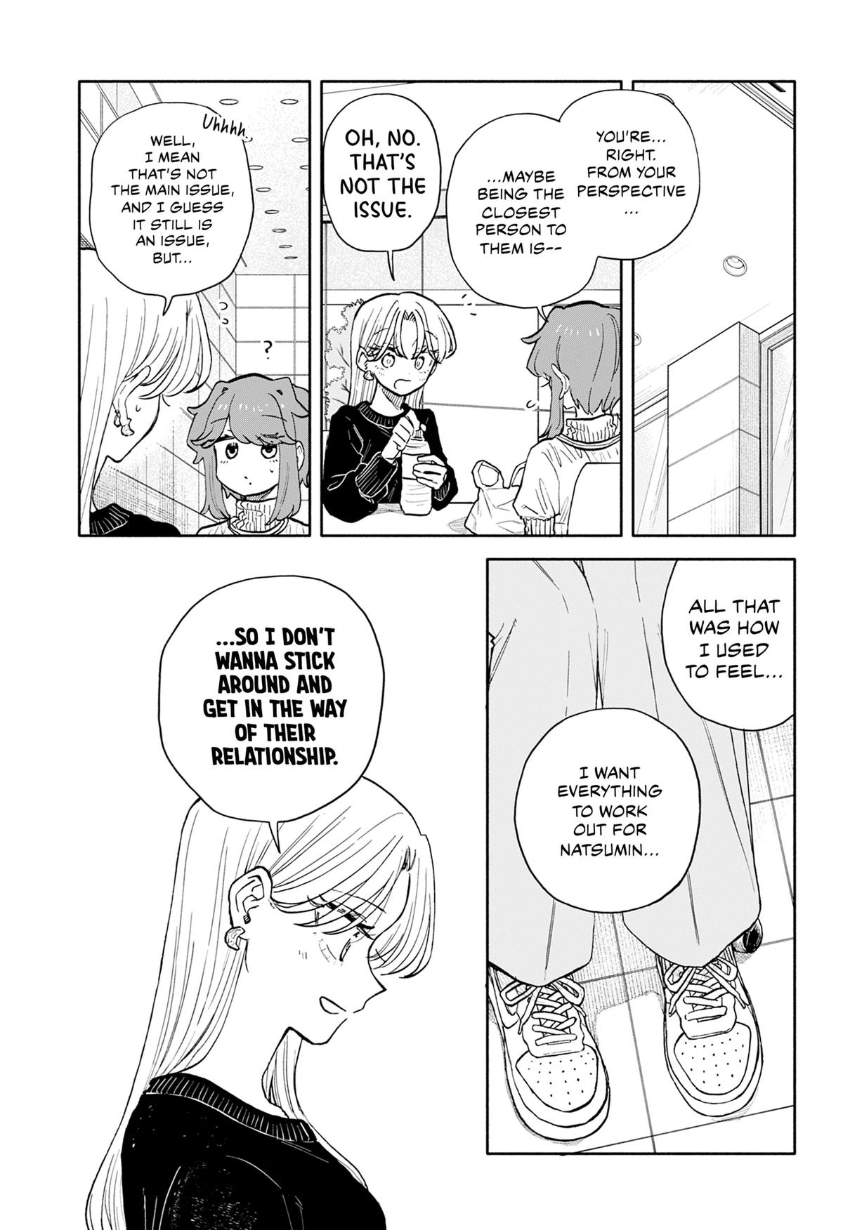 Hope You're Happy, Lemon Chap 102 - Next Chap 103