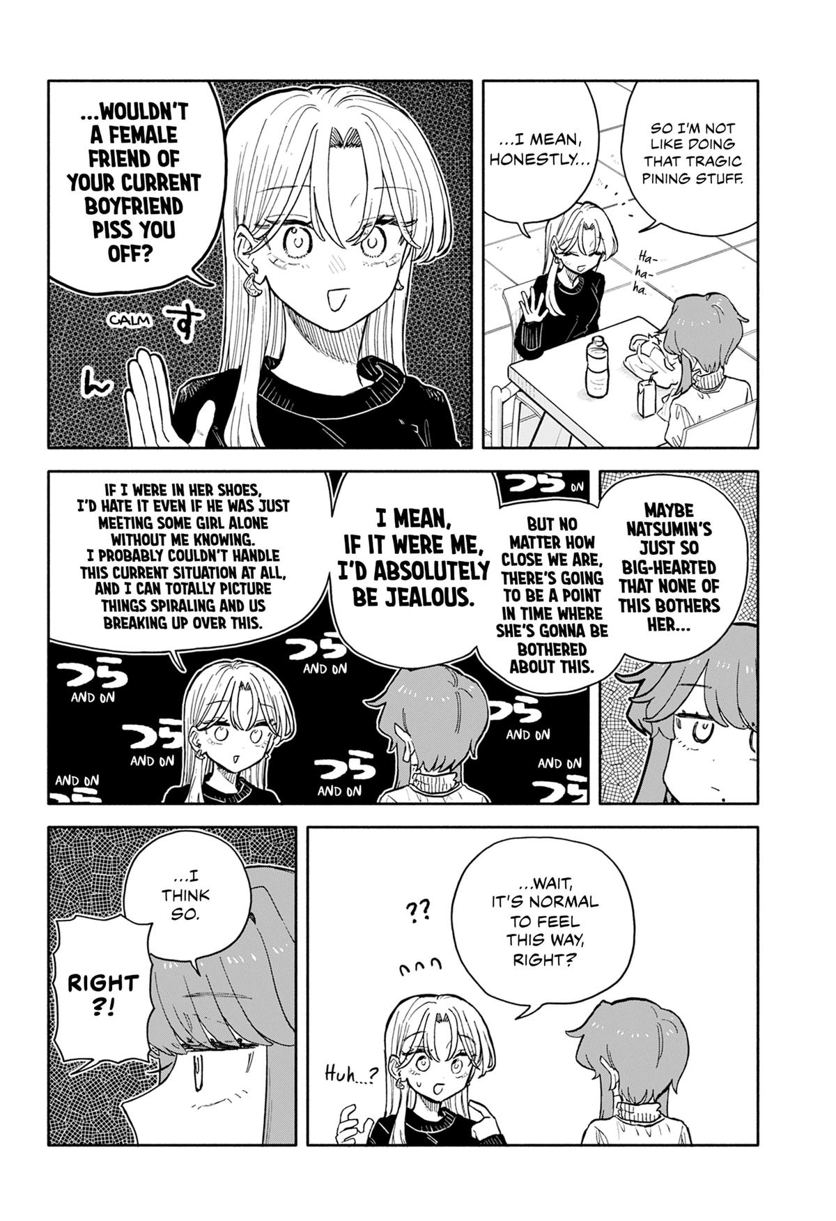 Hope You're Happy, Lemon Chap 102 - Next Chap 103