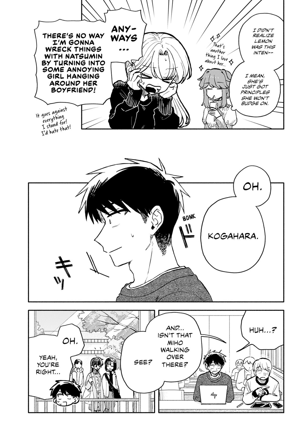Hope You're Happy, Lemon Chap 102 - Next Chap 103