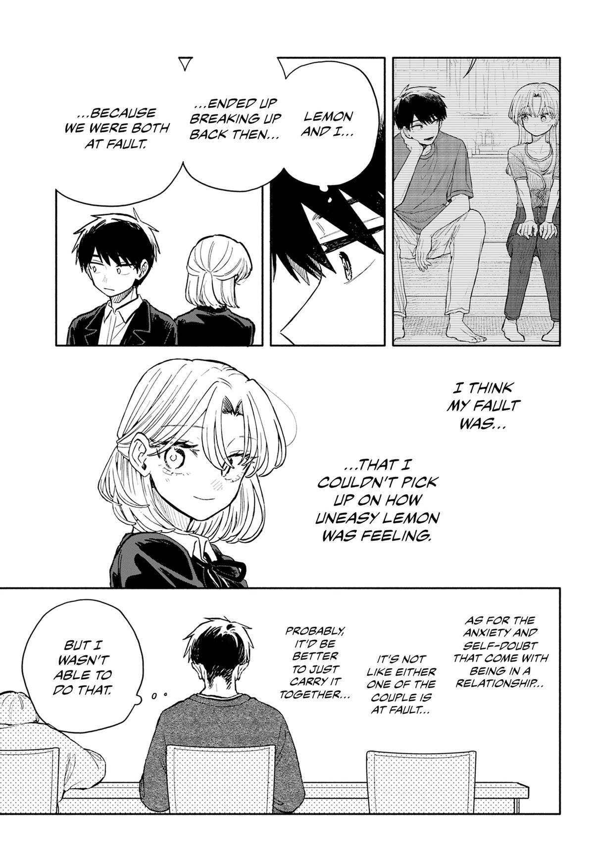 Hope You're Happy, Lemon Chap 102 - Next Chap 103