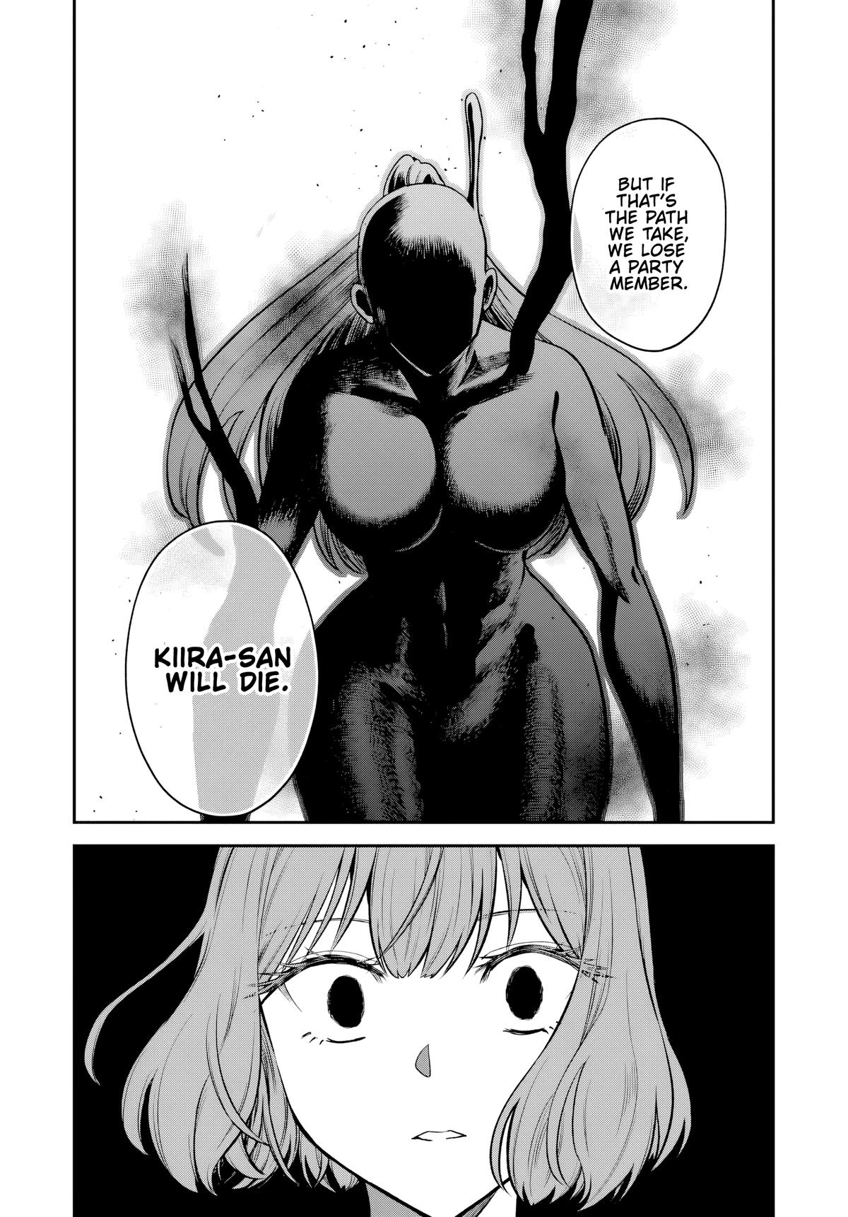 RTA Sousha wa Game Sekai kara Kaerenai Chap 30 - Next Chap 31