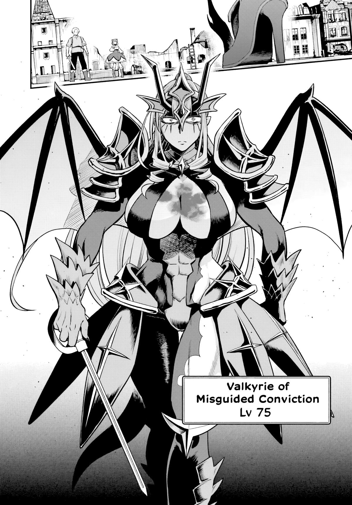 RTA Sousha wa Game Sekai kara Kaerenai Chap 30 - Next Chap 31