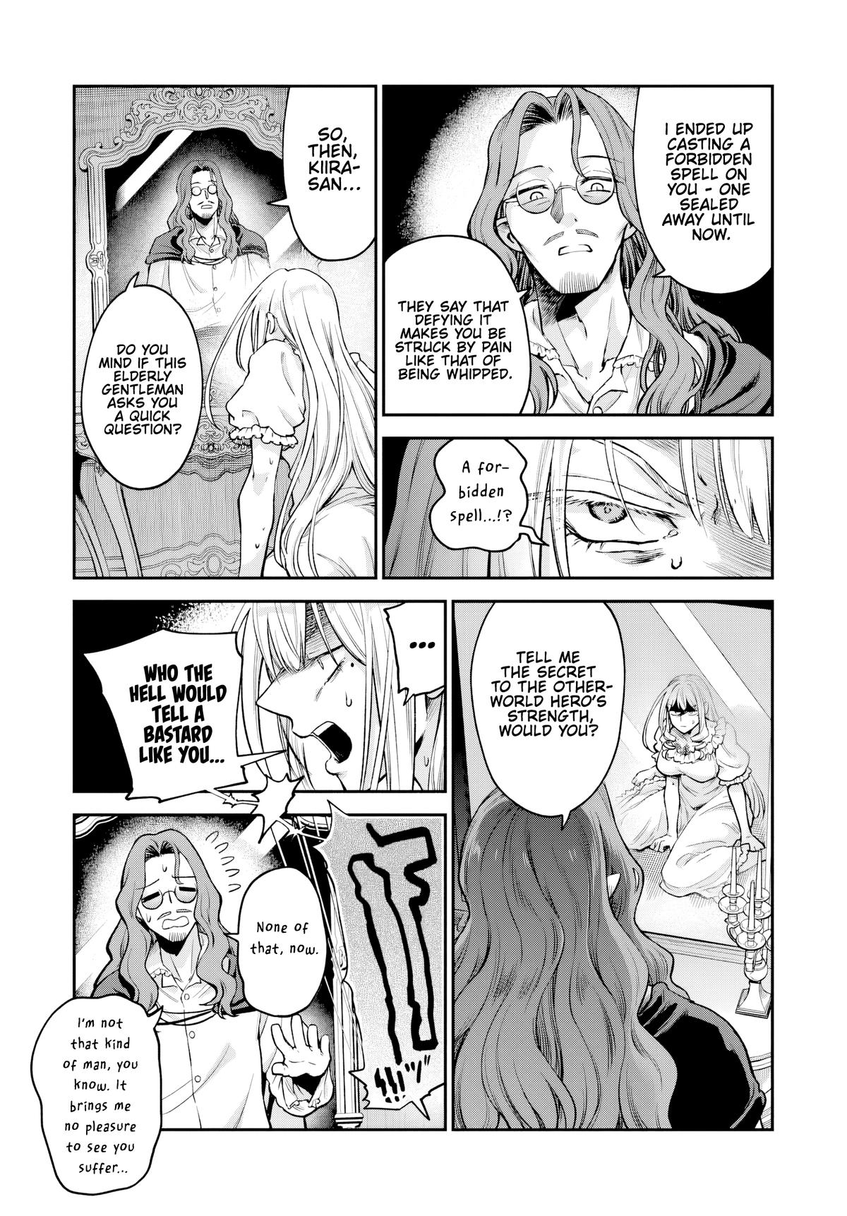 RTA Sousha wa Game Sekai kara Kaerenai Chap 30 - Next Chap 31