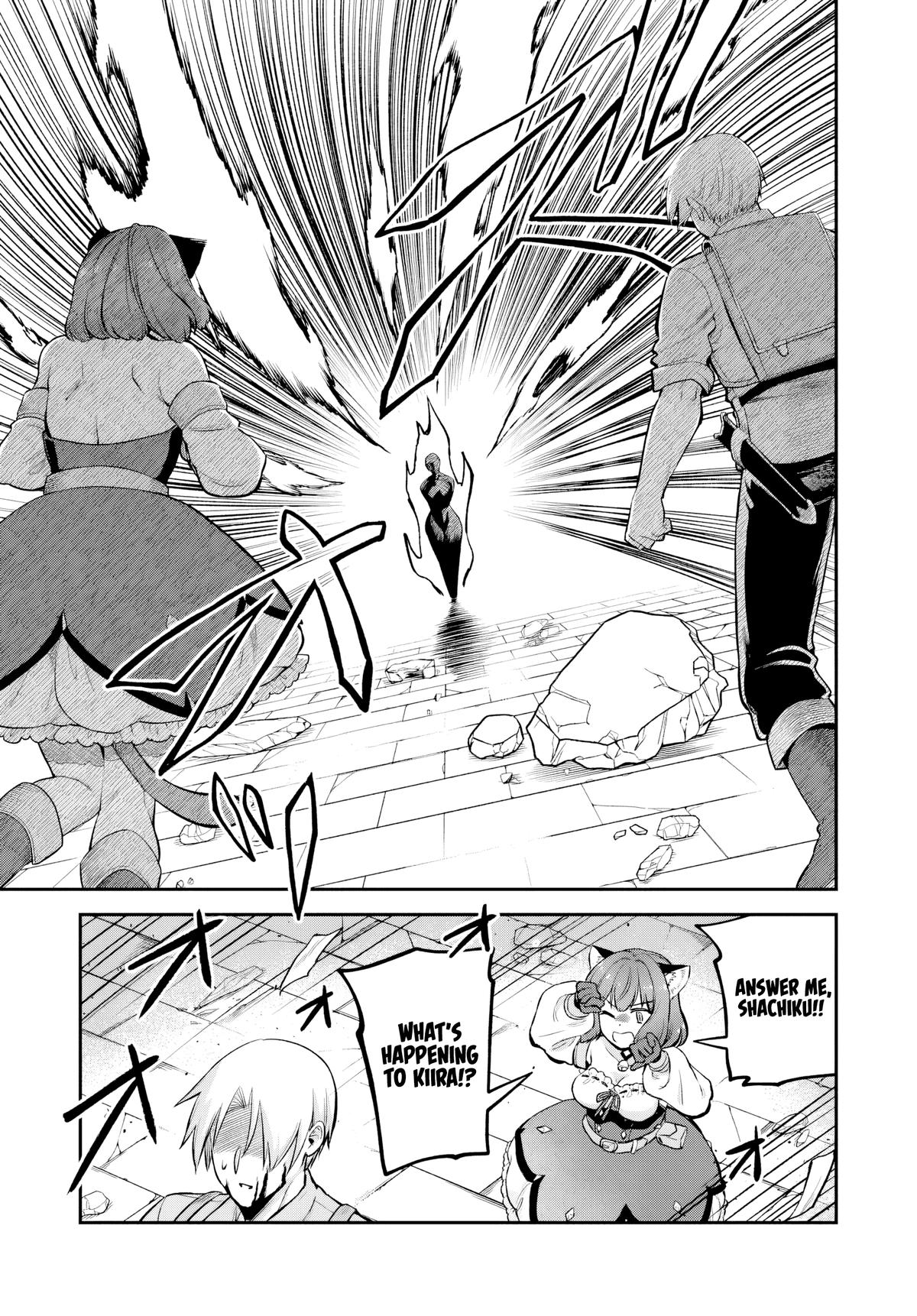 RTA Sousha wa Game Sekai kara Kaerenai Chap 30 - Next Chap 31