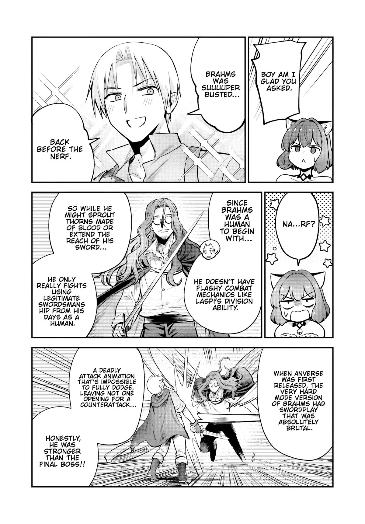 RTA Sousha wa Game Sekai kara Kaerenai Chap 30 - Next Chap 31