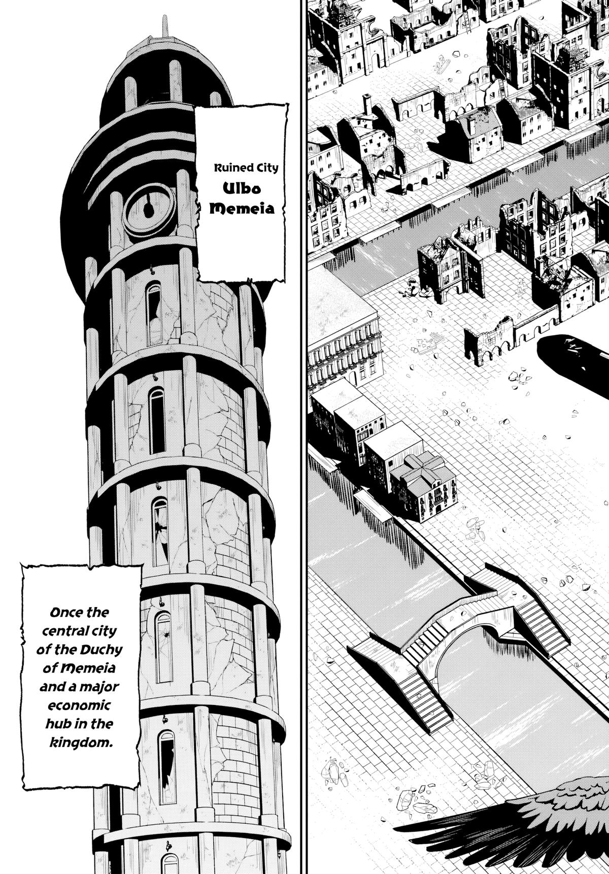 RTA Sousha wa Game Sekai kara Kaerenai Chap 30 - Next Chap 31