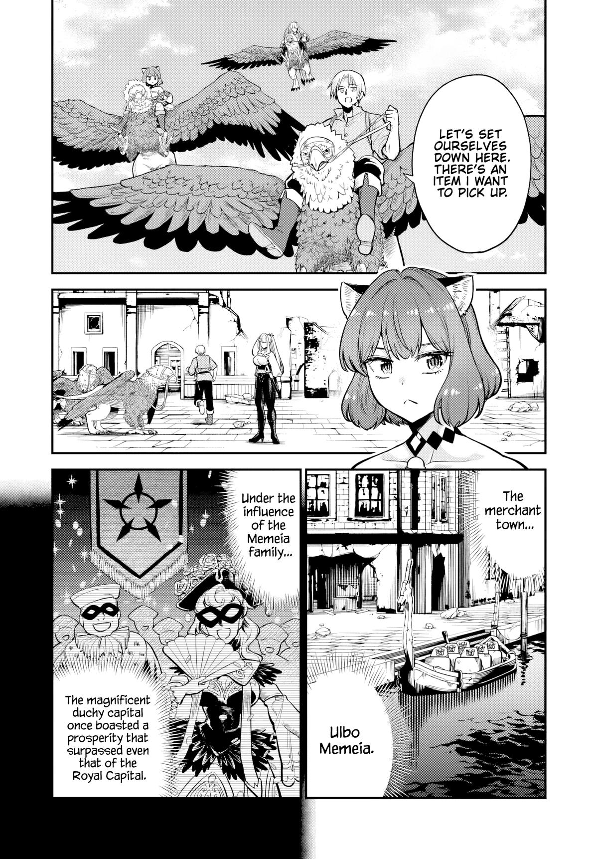 RTA Sousha wa Game Sekai kara Kaerenai Chap 30 - Next Chap 31