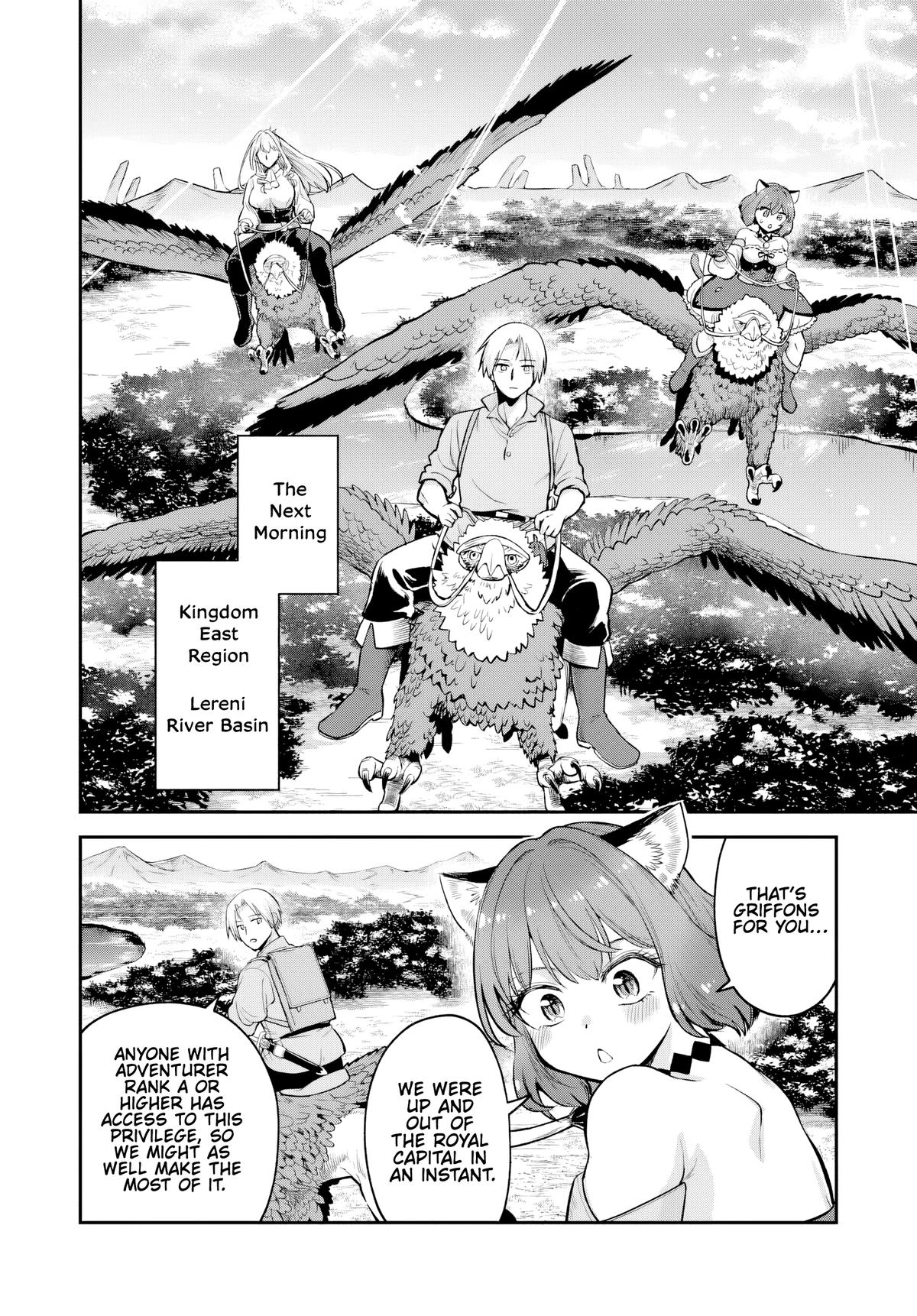 RTA Sousha wa Game Sekai kara Kaerenai Chap 30 - Next Chap 31