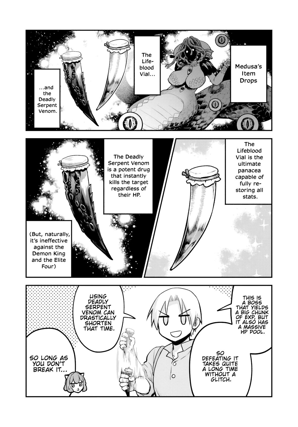 RTA Sousha wa Game Sekai kara Kaerenai Chap 30 - Next Chap 31