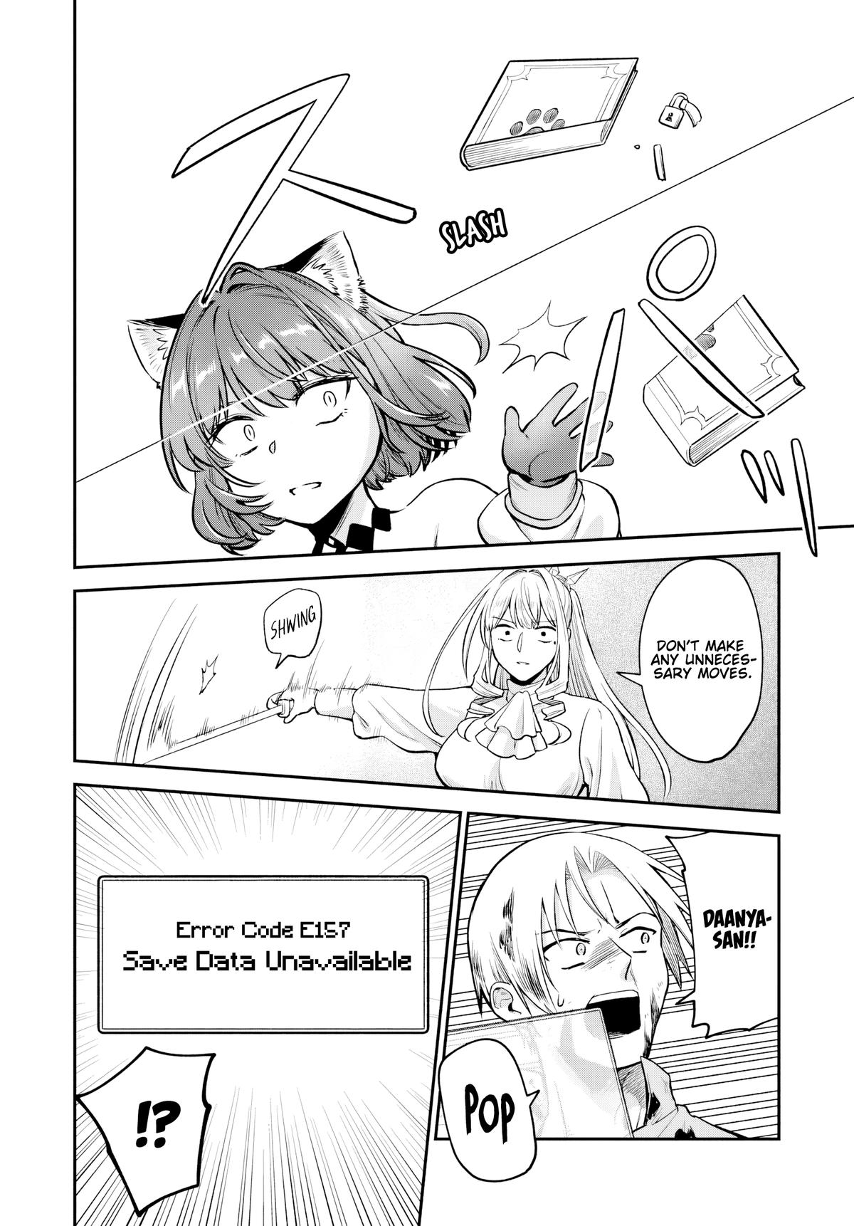 RTA Sousha wa Game Sekai kara Kaerenai Chap 30 - Next Chap 31