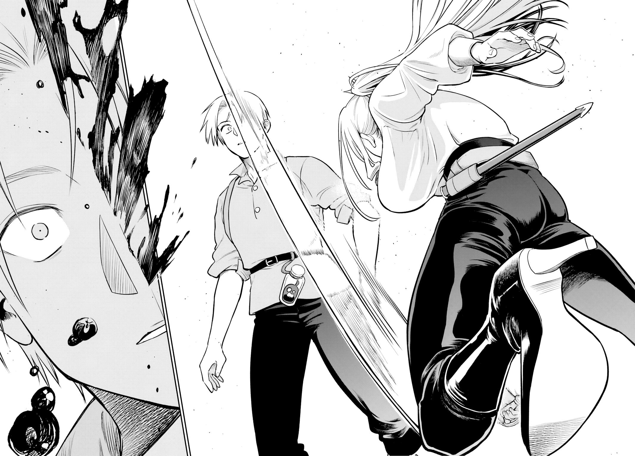 RTA Sousha wa Game Sekai kara Kaerenai Chap 30 - Next Chap 31