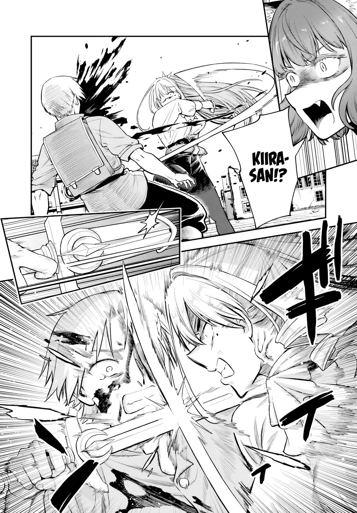 RTA Sousha wa Game Sekai kara Kaerenai Chap 30 - Next Chap 31