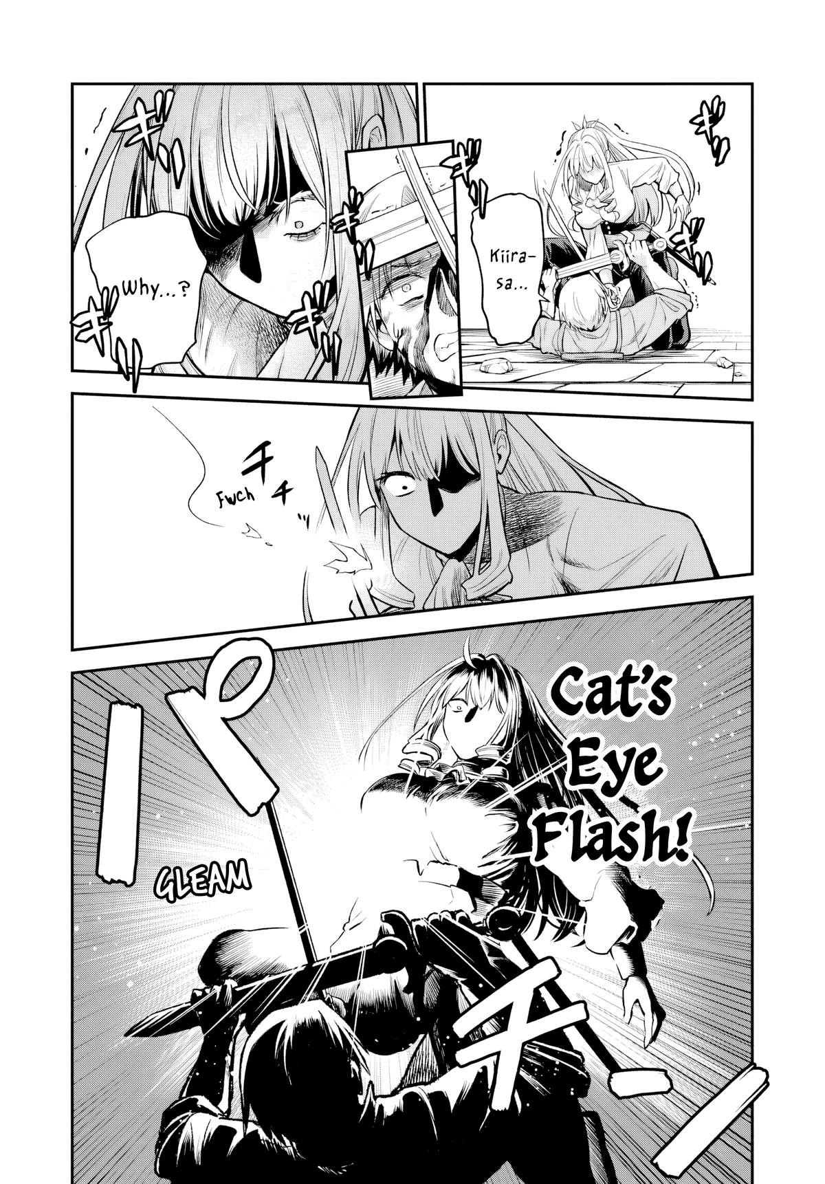RTA Sousha wa Game Sekai kara Kaerenai Chap 30 - Next Chap 31