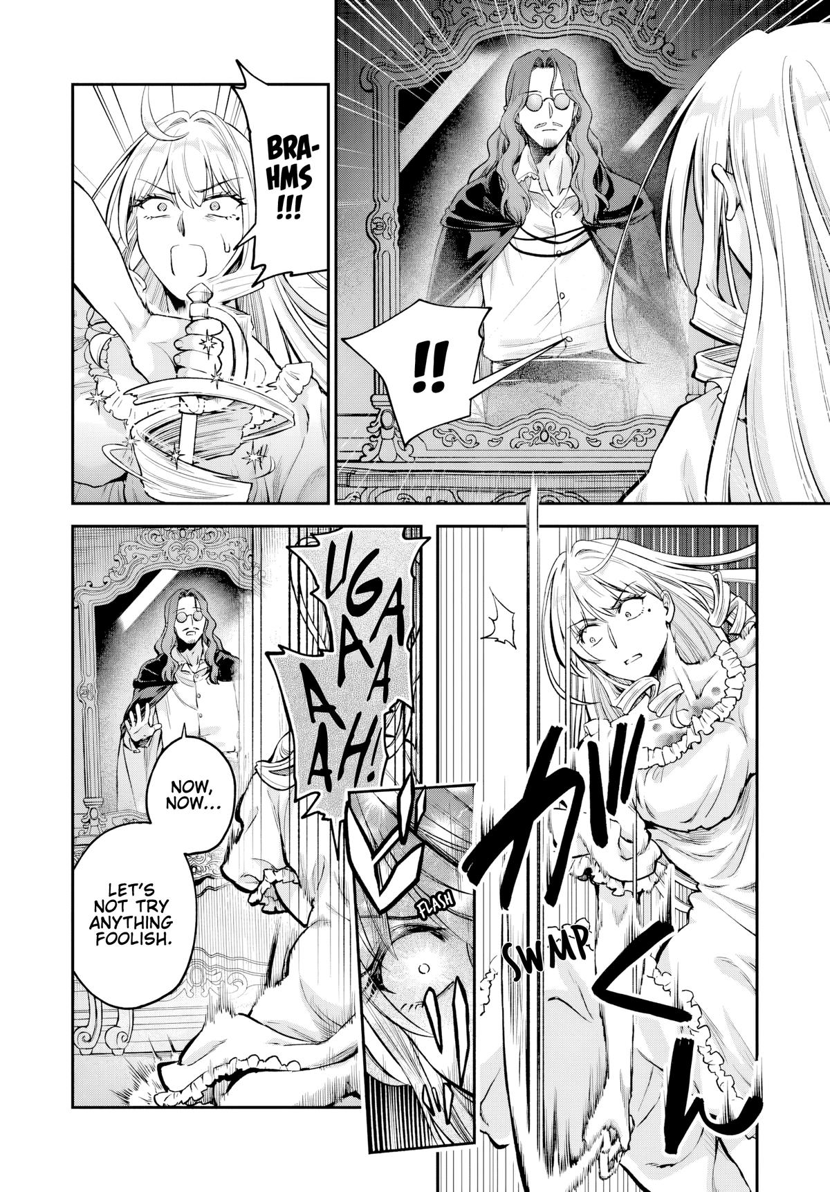 RTA Sousha wa Game Sekai kara Kaerenai Chap 30 - Next Chap 31