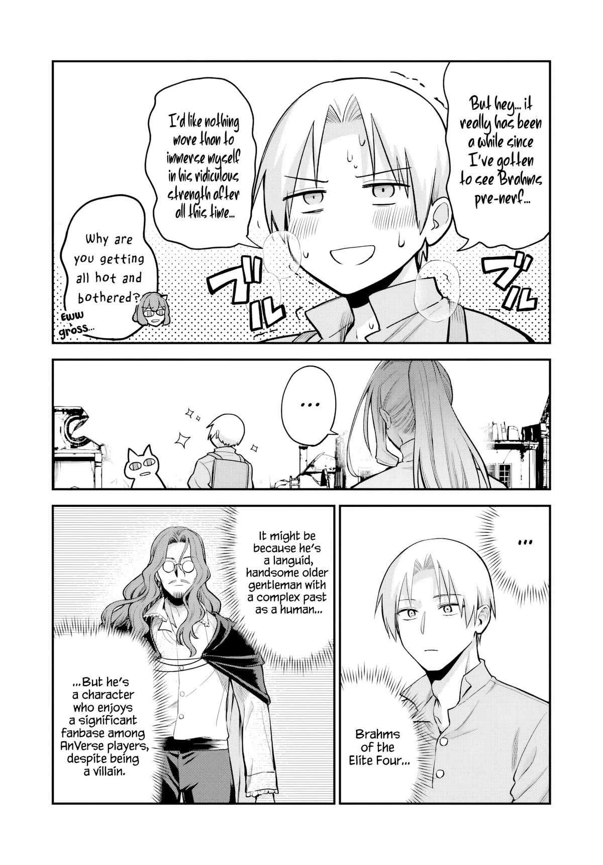RTA Sousha wa Game Sekai kara Kaerenai Chap 30 - Next Chap 31