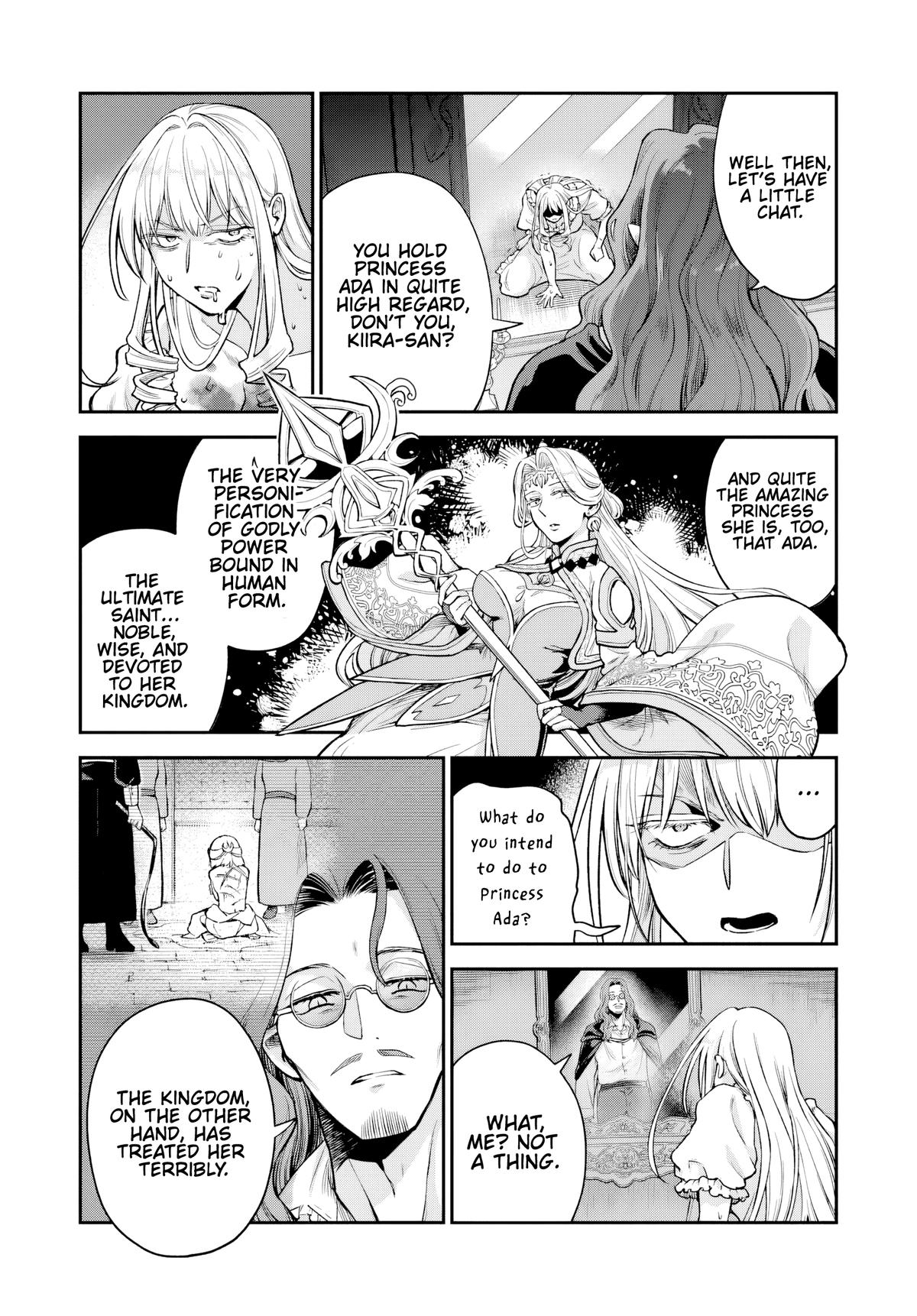 RTA Sousha wa Game Sekai kara Kaerenai Chap 30 - Next Chap 31