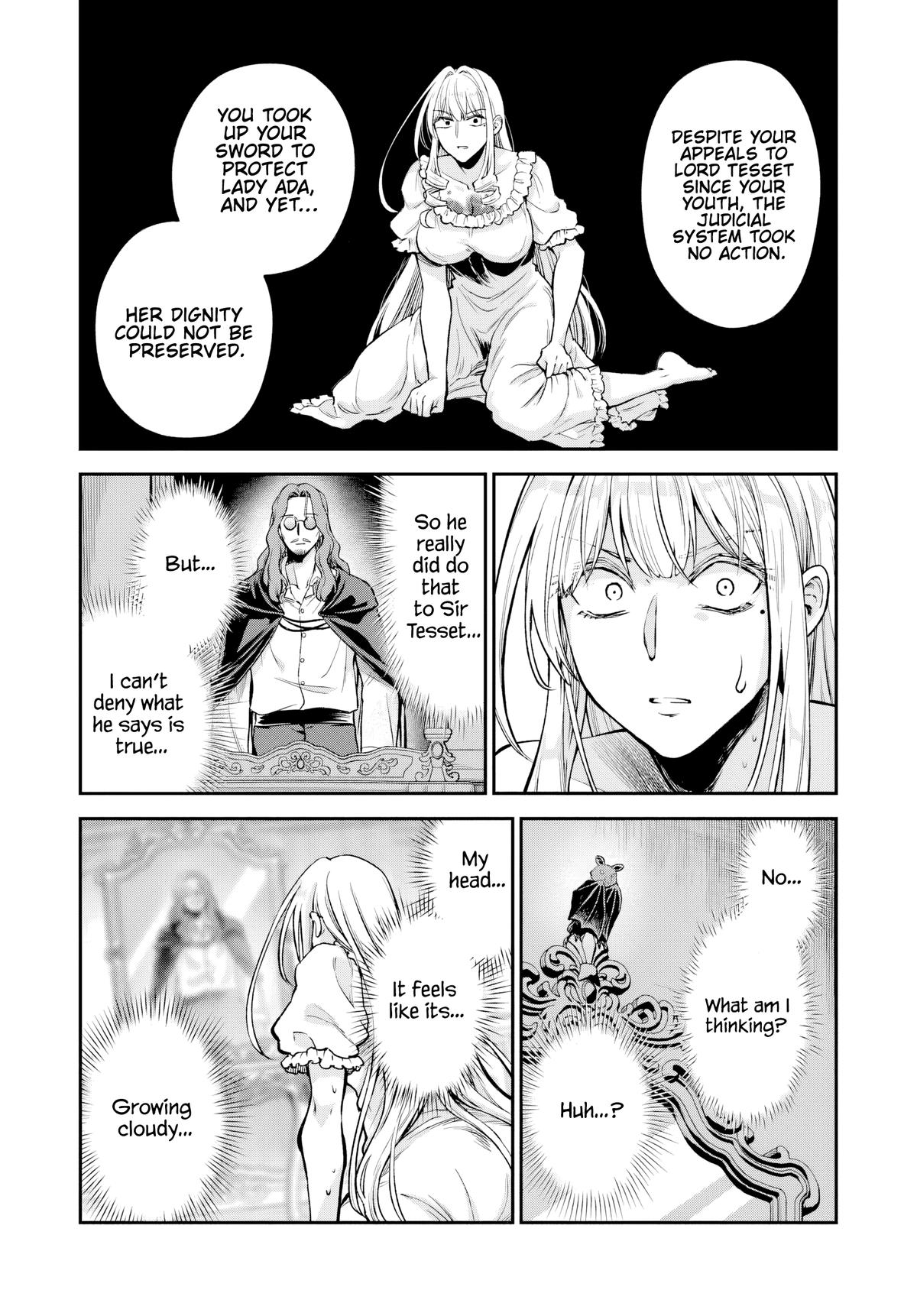 RTA Sousha wa Game Sekai kara Kaerenai Chap 30 - Next Chap 31