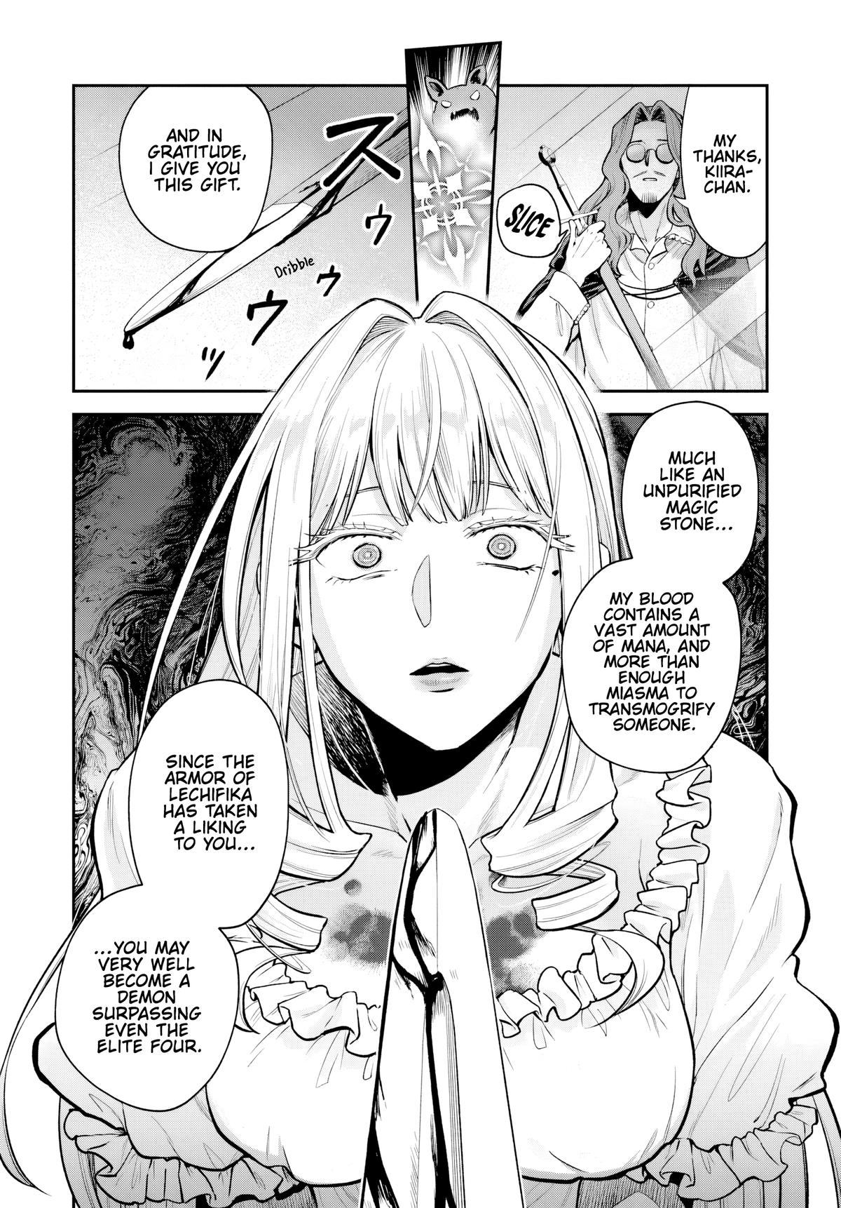 RTA Sousha wa Game Sekai kara Kaerenai Chap 30 - Next Chap 31