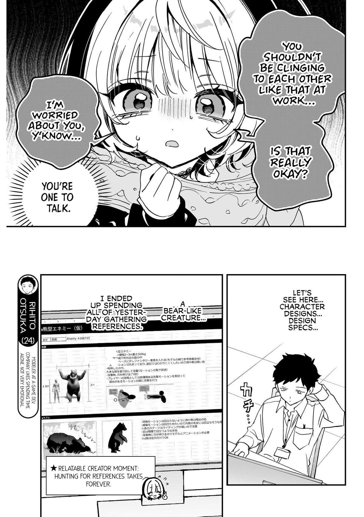 Noa-senpai wa Tomodachi. Chap 131 - Next Chap 132