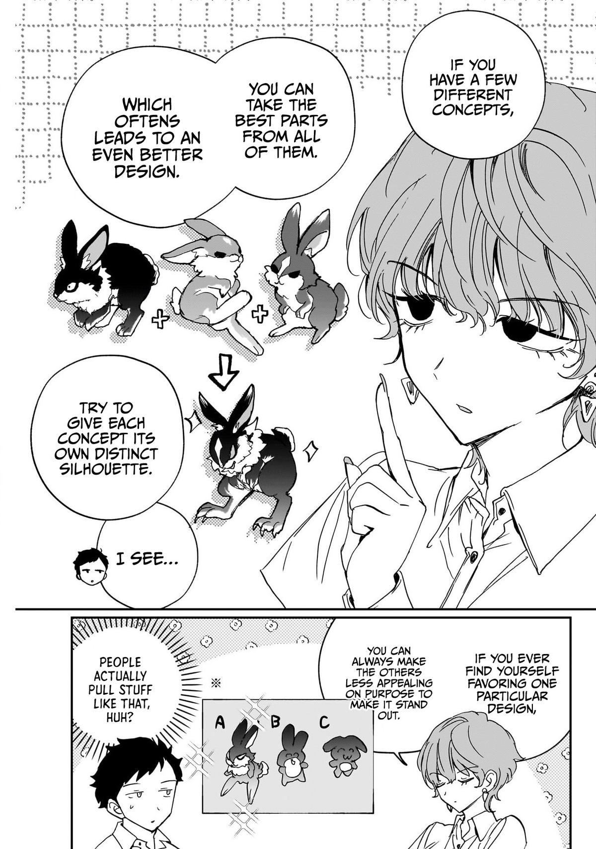 Noa-senpai wa Tomodachi. Chap 131 - Next Chap 132