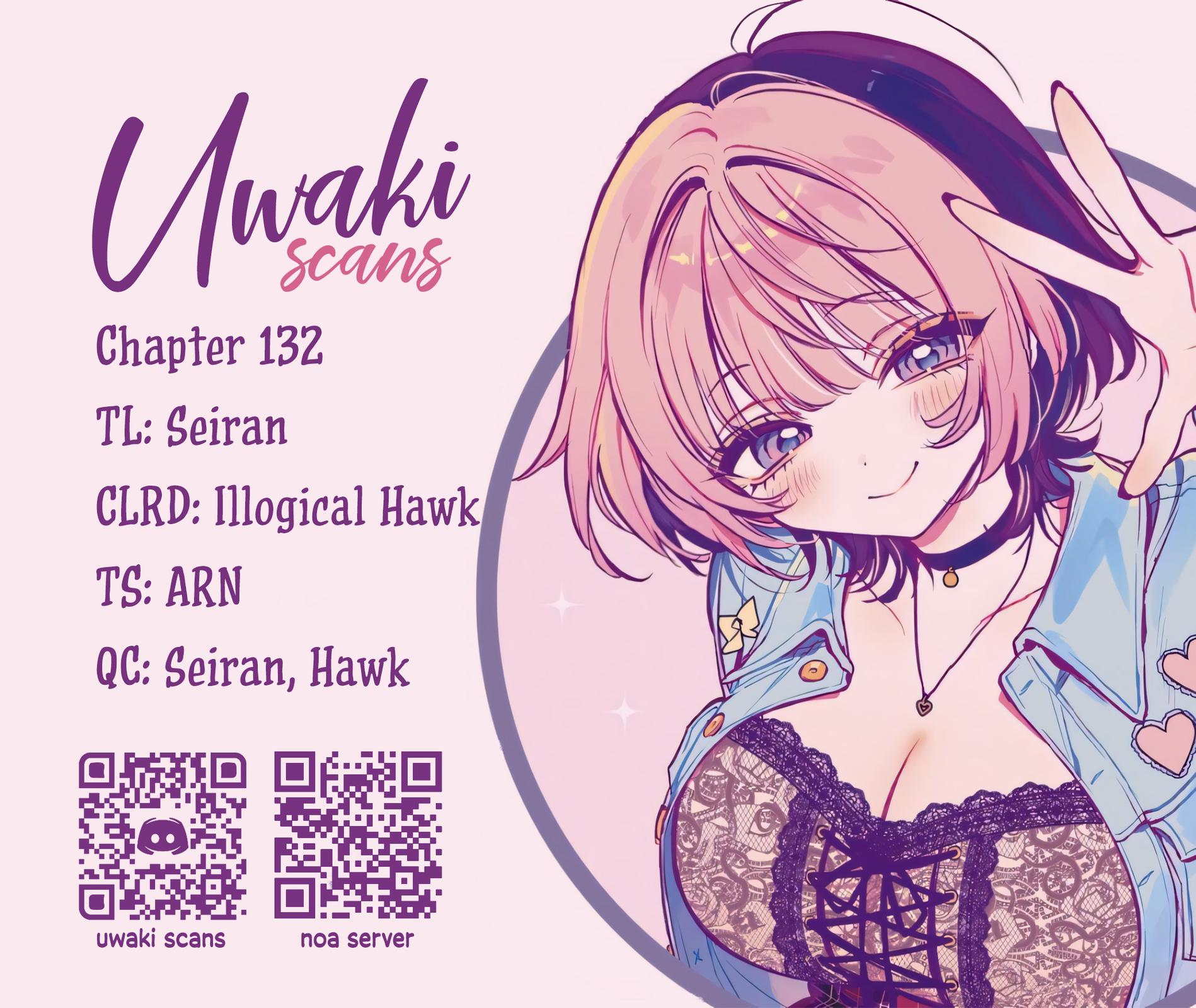 Noa-senpai wa Tomodachi. Chap 132 - Next Chap 133