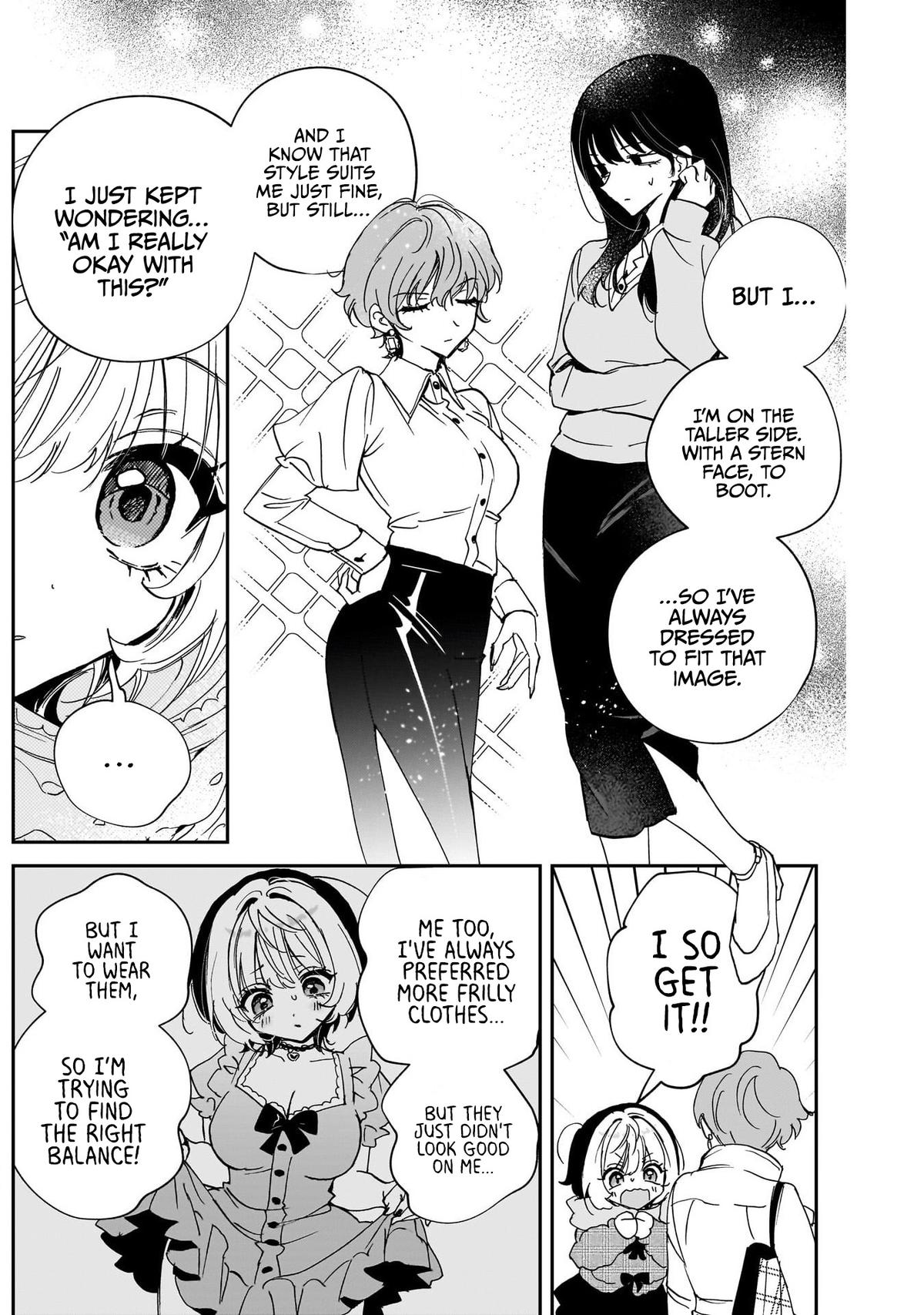 Noa-senpai wa Tomodachi. Chap 132 - Next Chap 133