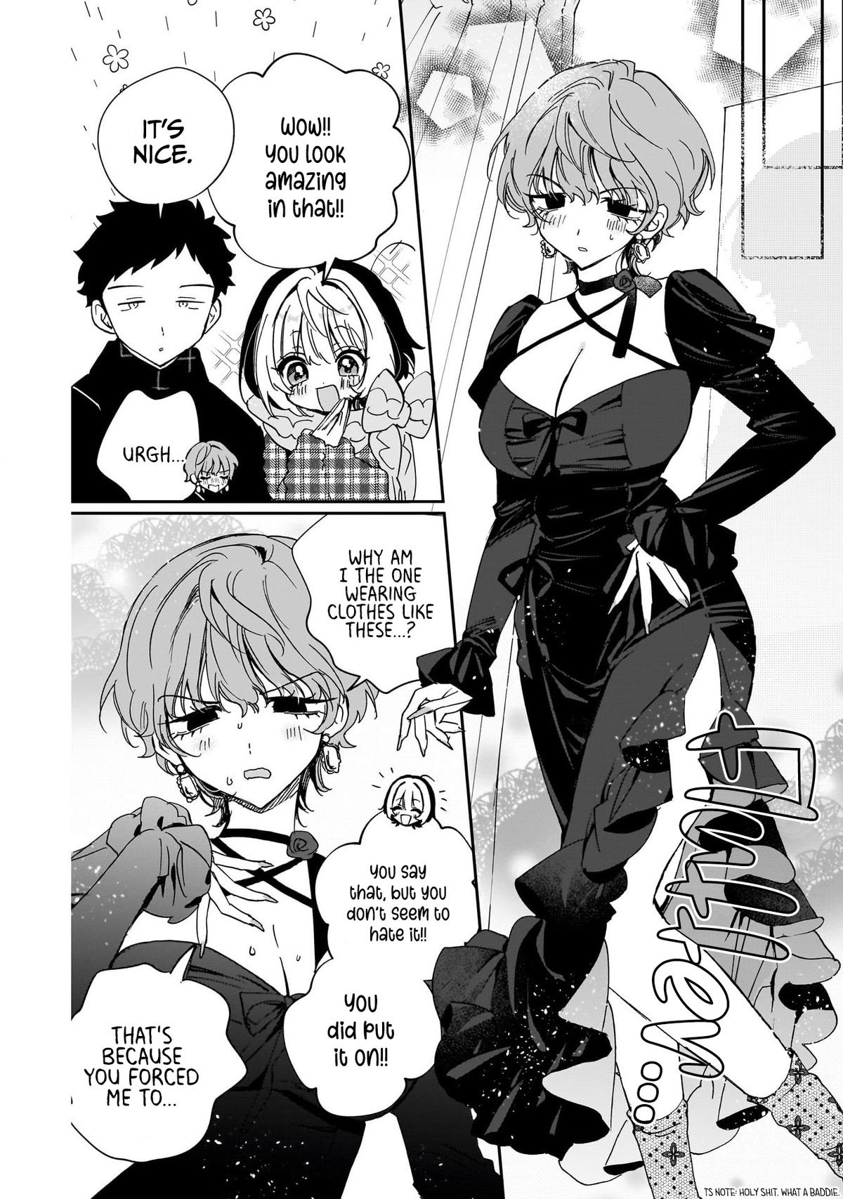 Noa-senpai wa Tomodachi. Chap 132 - Next Chap 133