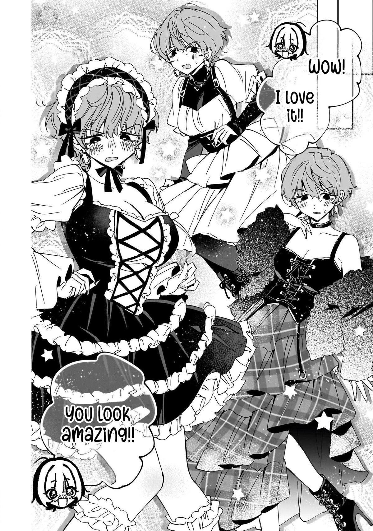 Noa-senpai wa Tomodachi. Chap 132 - Next Chap 133