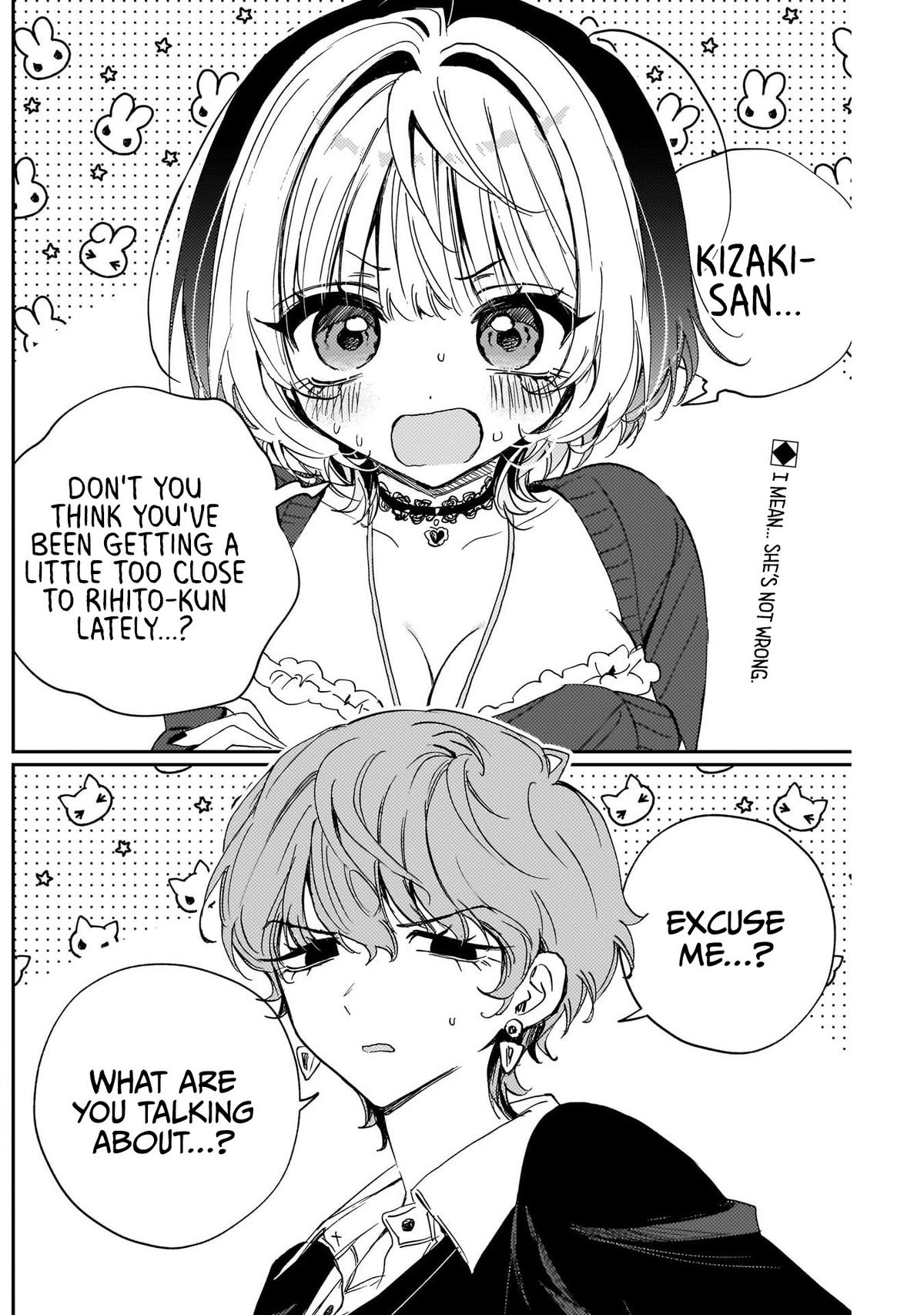 Noa-senpai wa Tomodachi. Chap 132 - Next Chap 133